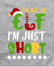 I'm just short